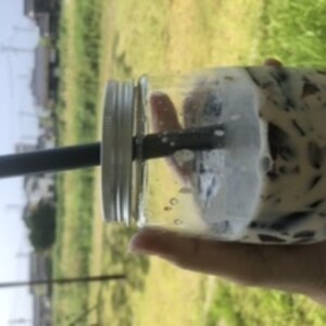 飲むコーヒーゼリー（ドロリッチ風）